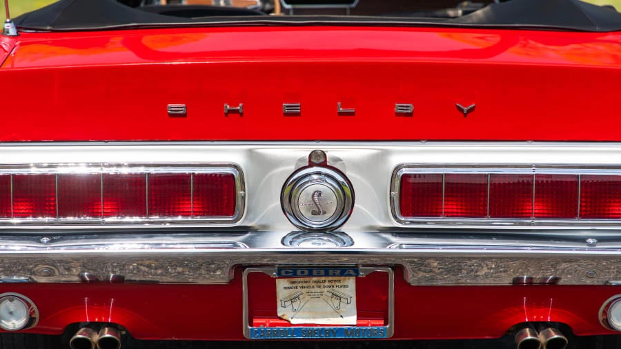1968 Shelby GT500 - Image 13 of 21