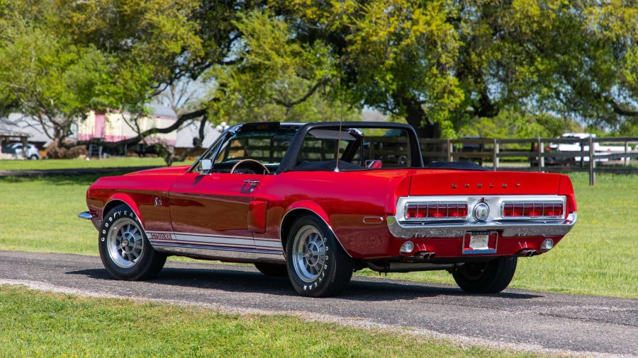 1968 Shelby GT500 - Image 14 of 21