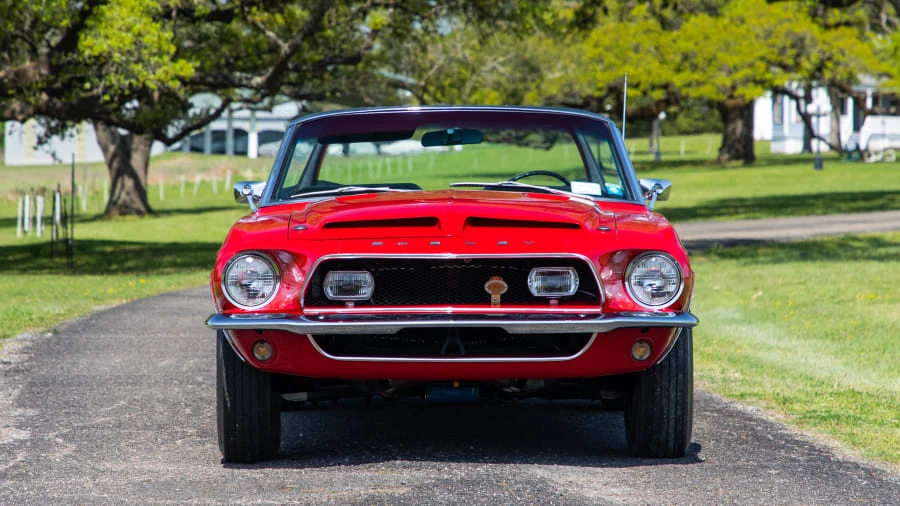 1968 Shelby GT500 - Image 15 of 21