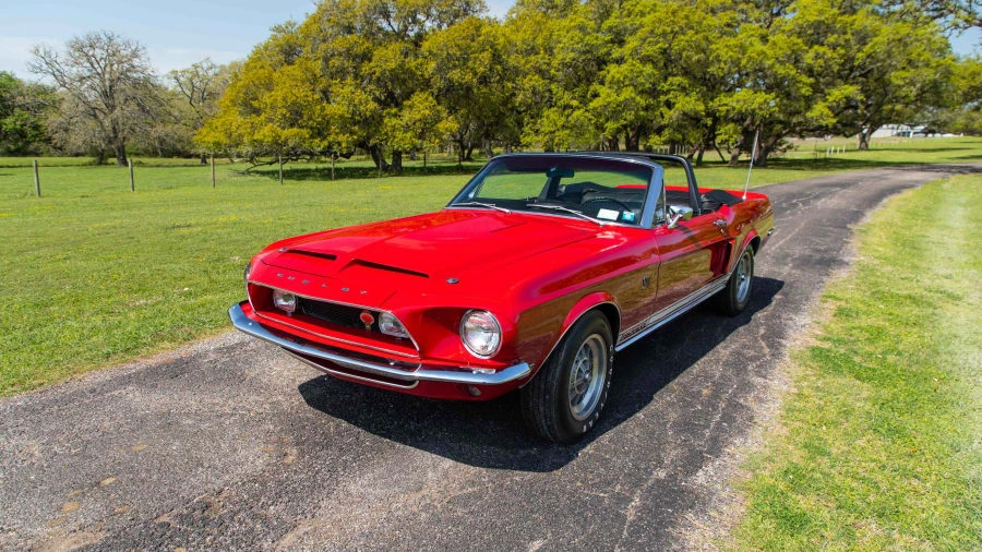 1968 Shelby GT500 - Image 16 of 21