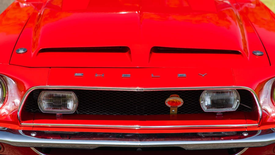 1968 Shelby GT500 - Image 18 of 21