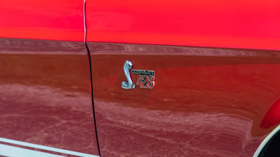 1968 Shelby GT500 - Image 19 of 21