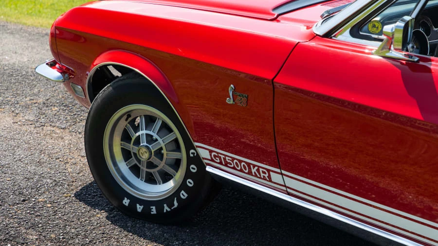 1968 Shelby GT500 - Image 20 of 21
