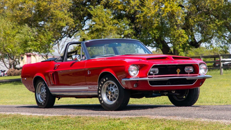 1968 Shelby GT500 - Image 21 of 21