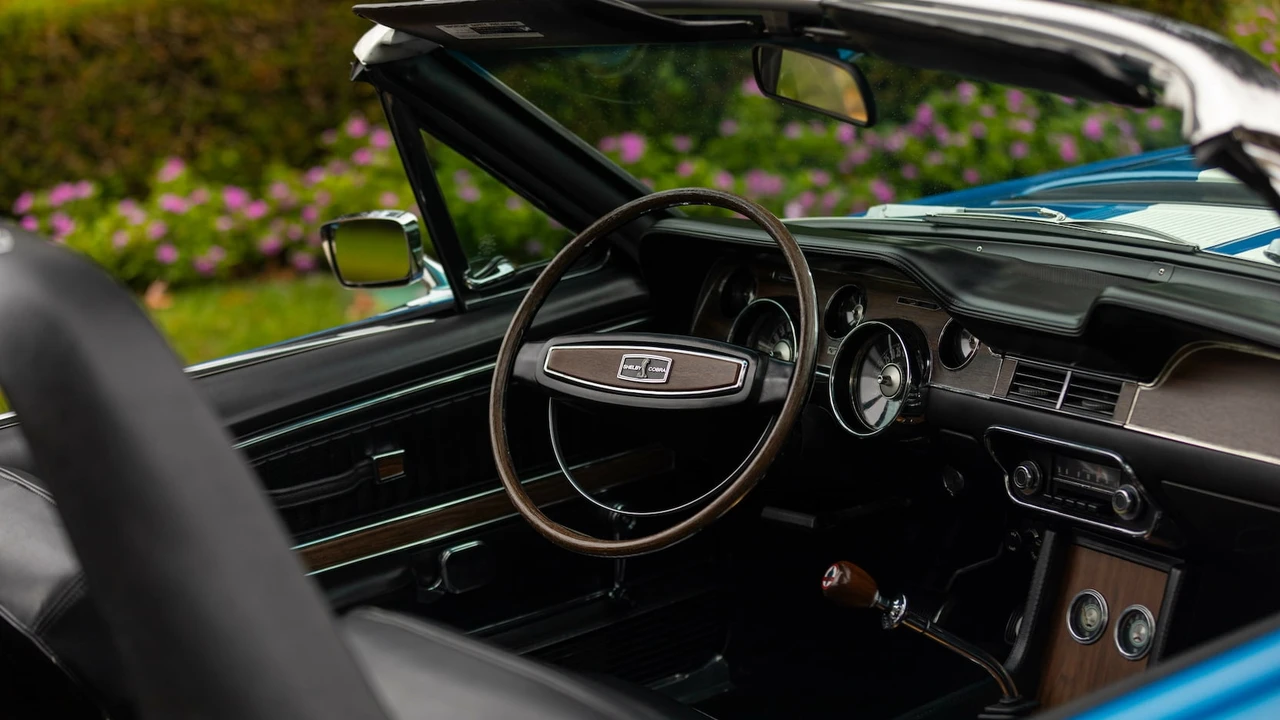 1968 Shelby GT500 - Image 10 of 31