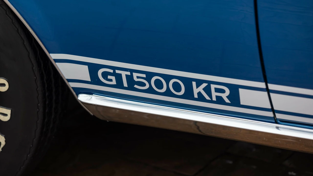 1968 Shelby GT500 - Image 11 of 31