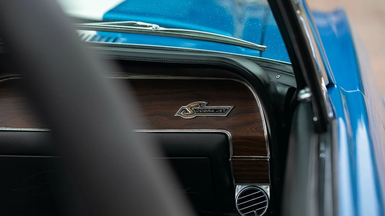 1968 Shelby GT500 - Image 13 of 31