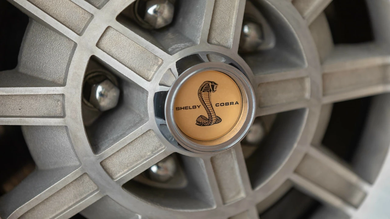 1968 Shelby GT500 - Image 14 of 31