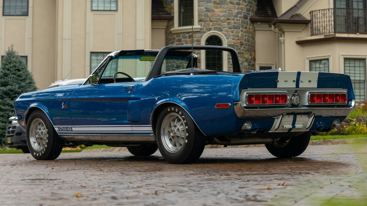 1968 Shelby GT500 - Image 15 of 31