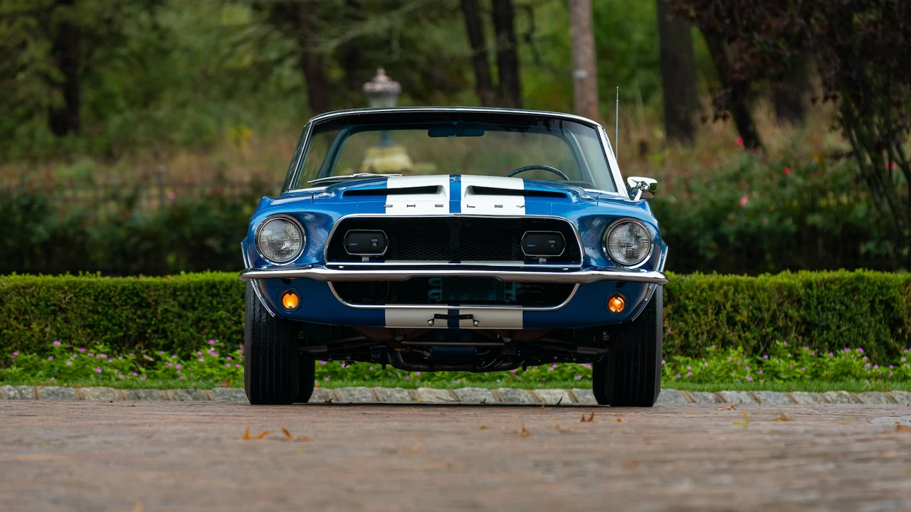 1968 Shelby GT500 - Image 16 of 31