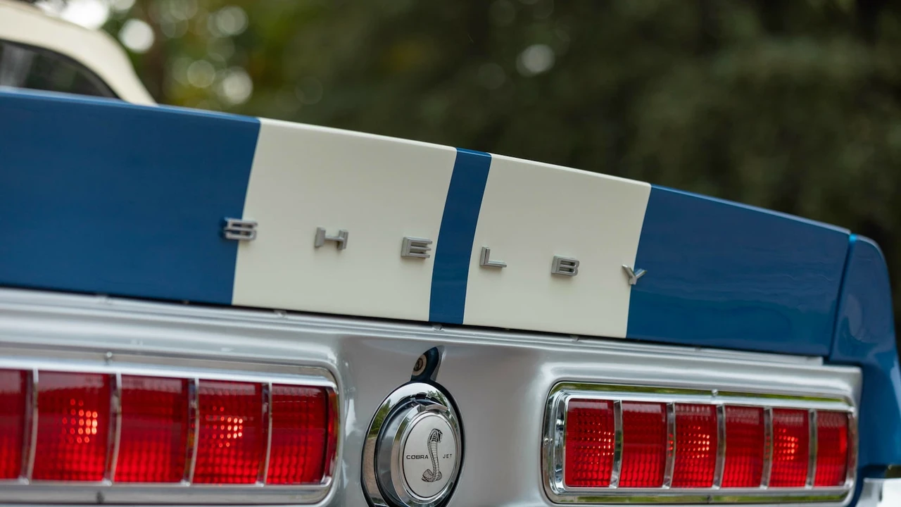 1968 Shelby GT500 - Image 17 of 31