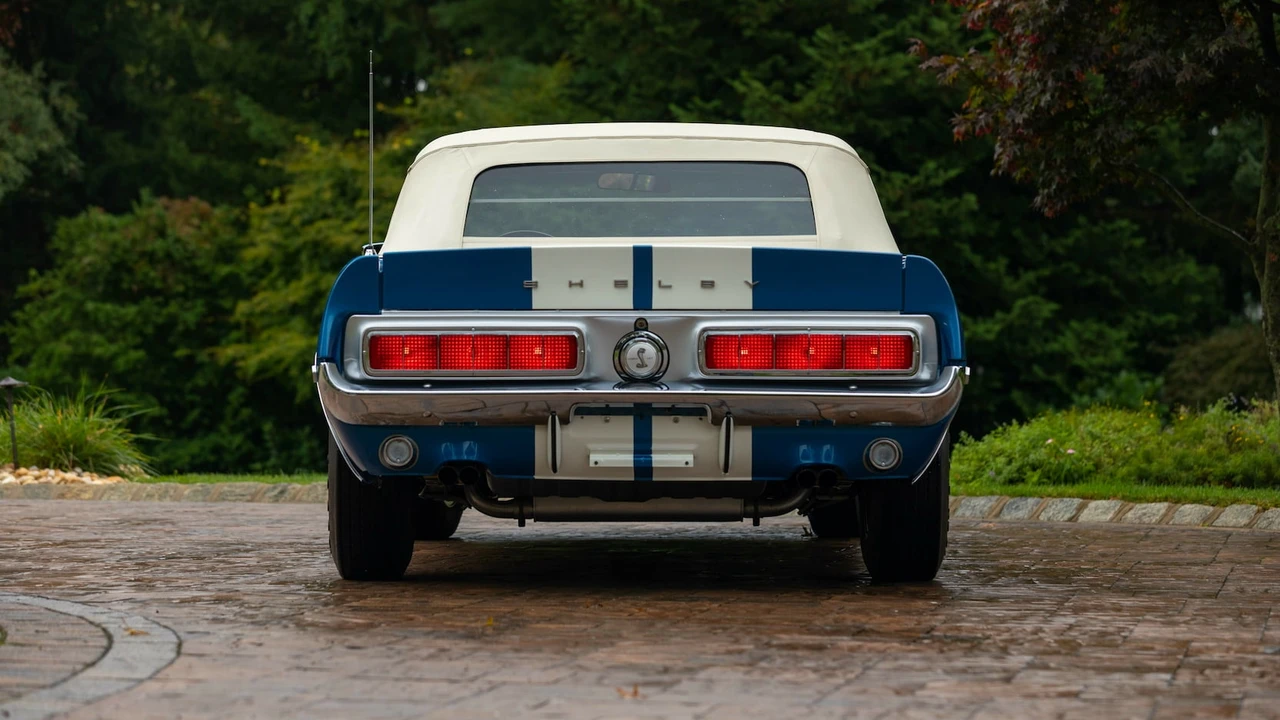 1968 Shelby GT500 - Image 19 of 31