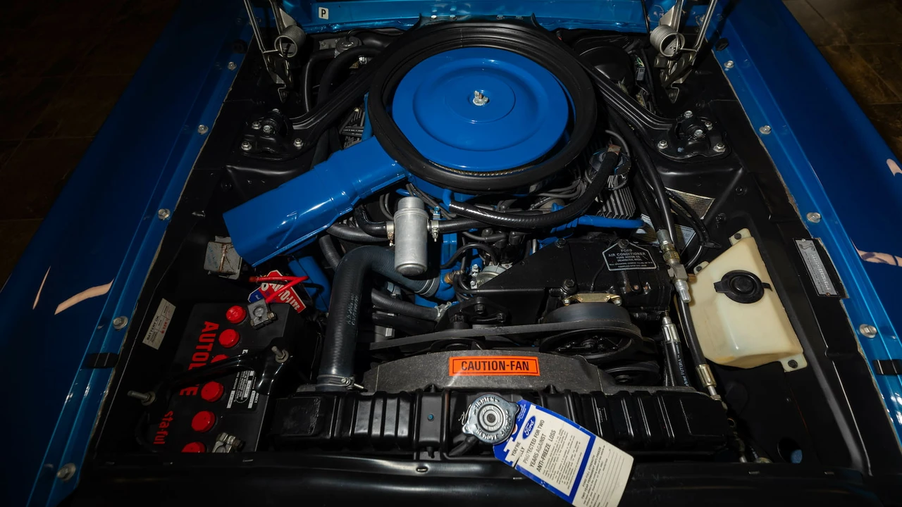 1968 Shelby GT500 - Image 23 of 31