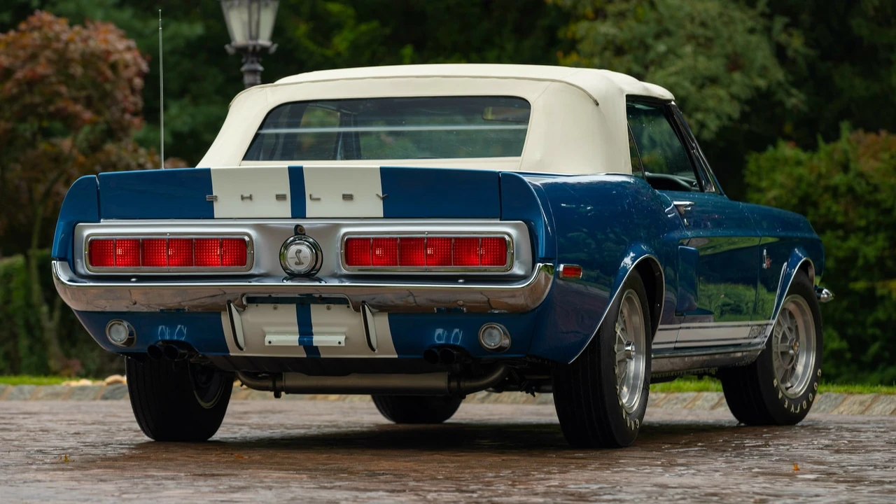 1968 Shelby GT500 - Image 25 of 31