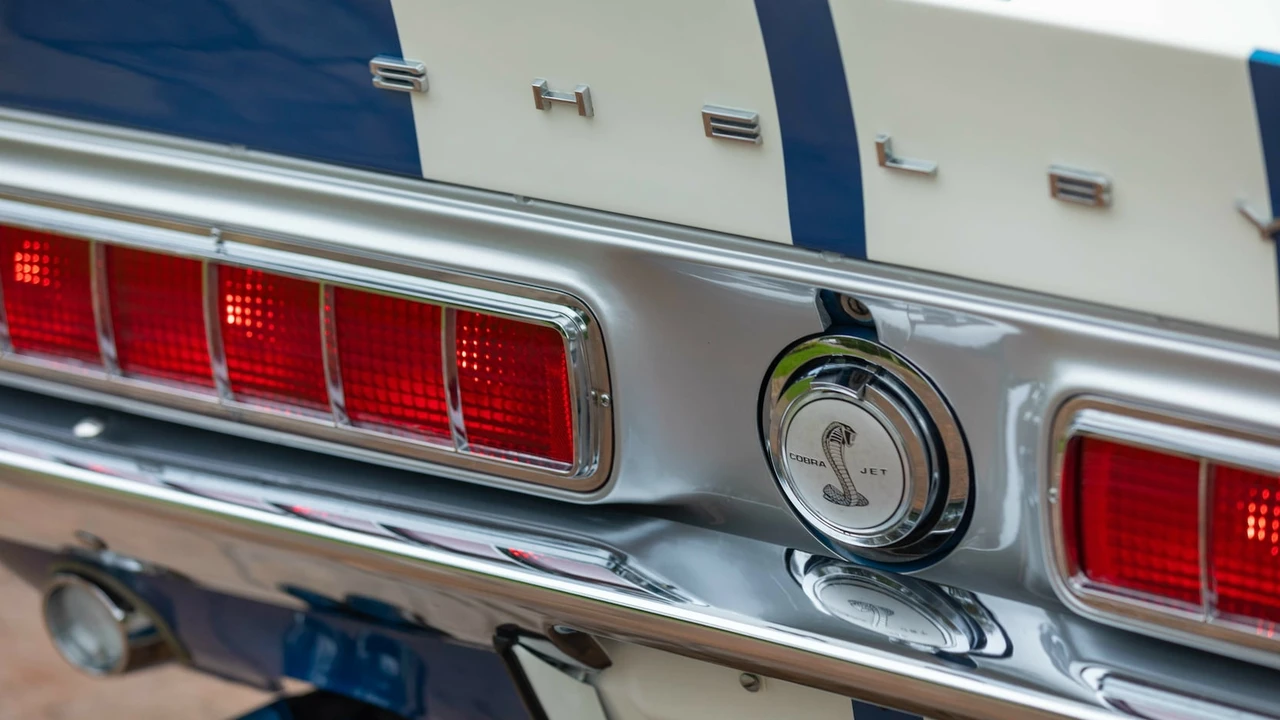 1968 Shelby GT500 - Image 27 of 31