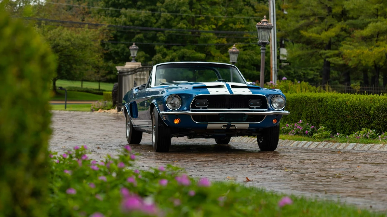 1968 Shelby GT500 - Image 28 of 31