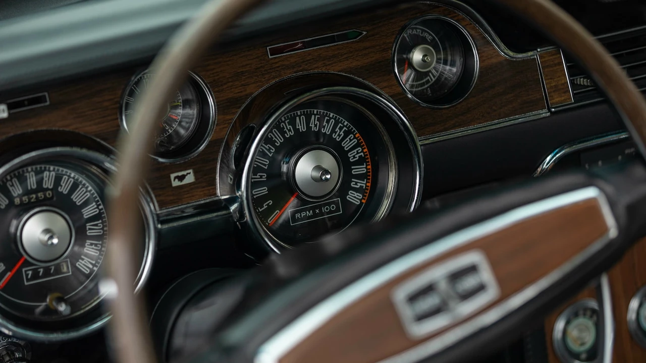 1968 Shelby GT500 - Image 29 of 31