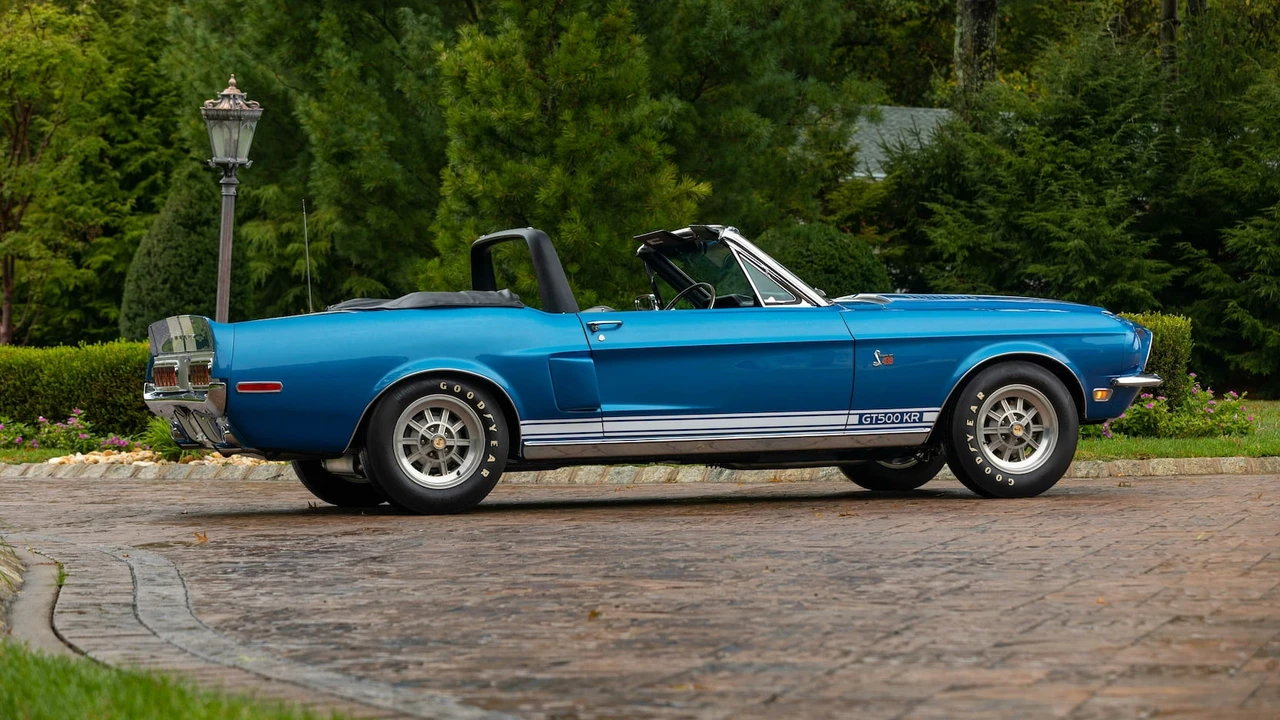 1968 Shelby GT500 - Image 30 of 31