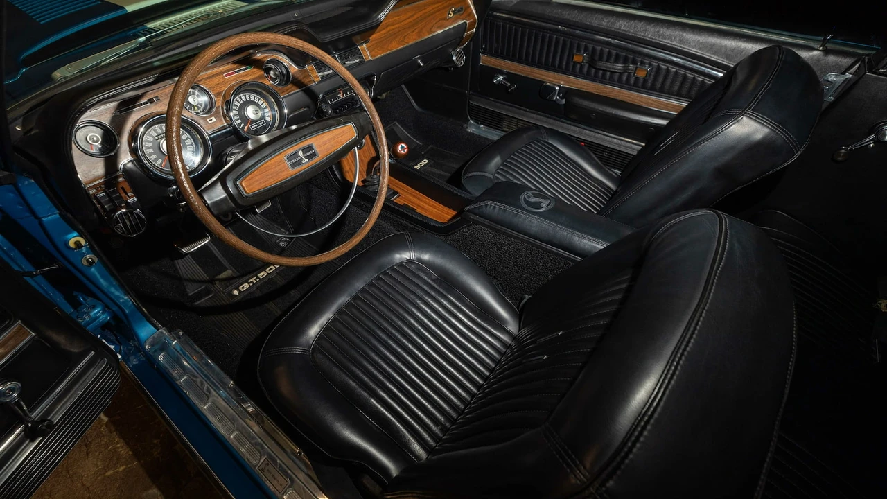 1968 Shelby GT500 - Image 4 of 31