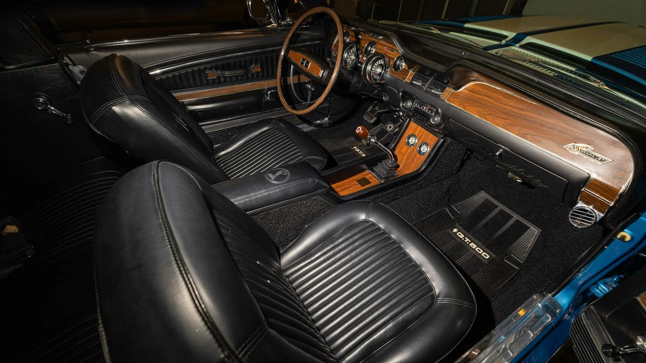 1968 Shelby GT500 - Image 5 of 31