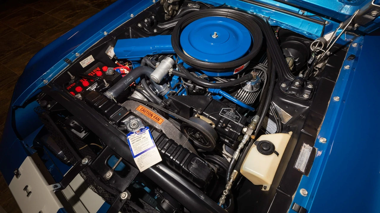 1968 Shelby GT500 - Image 6 of 31