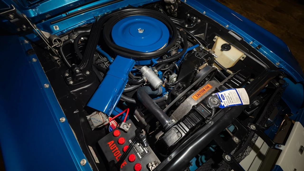 1968 Shelby GT500 - Image 7 of 31