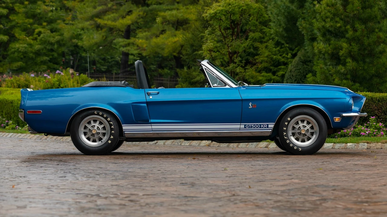 1968 Shelby GT500 - Image 8 of 31