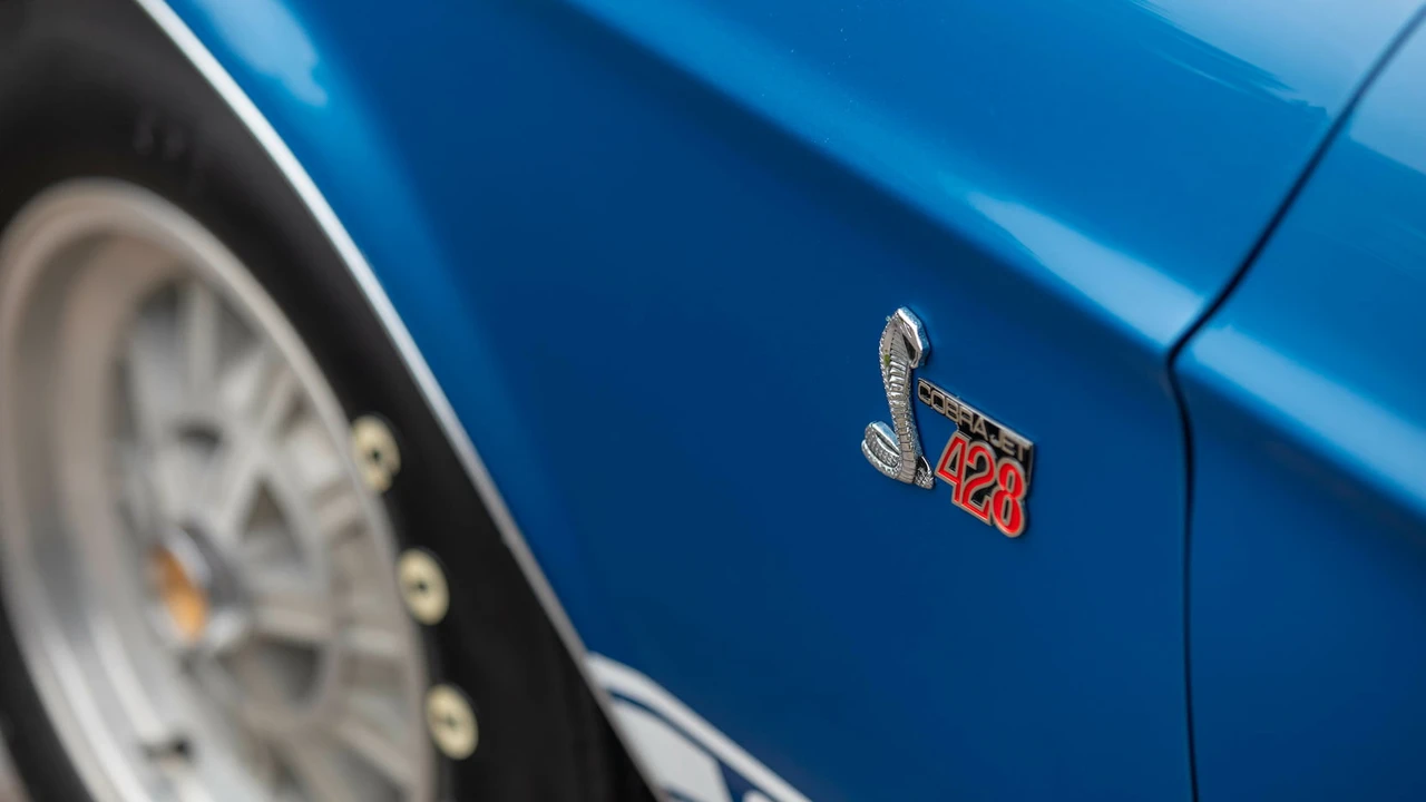 1968 Shelby GT500 - Image 9 of 31