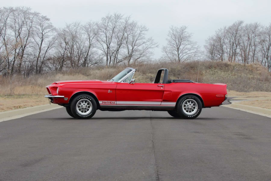 1968 Shelby GT500 - Image 2 of 12