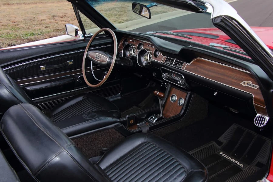 1968 Shelby GT500 - Image 5 of 12