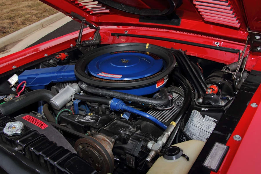 1968 Shelby GT500 - Image 6 of 12