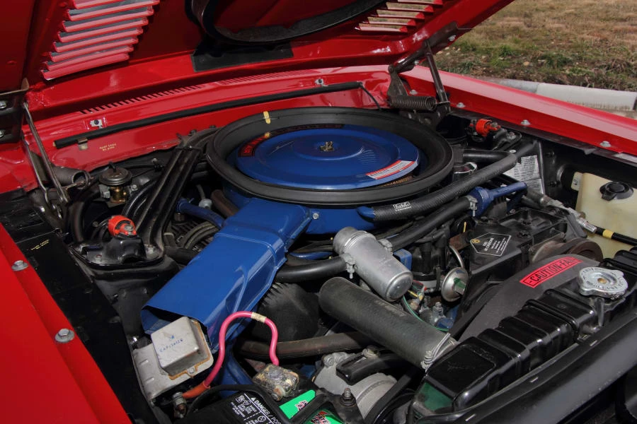 1968 Shelby GT500 - Image 7 of 12