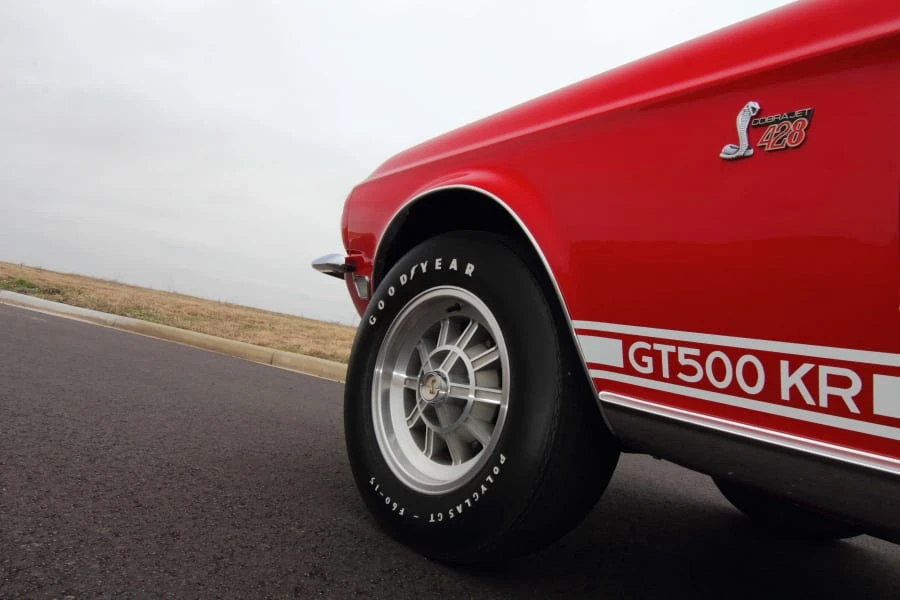 1968 Shelby GT500 - Image 9 of 12