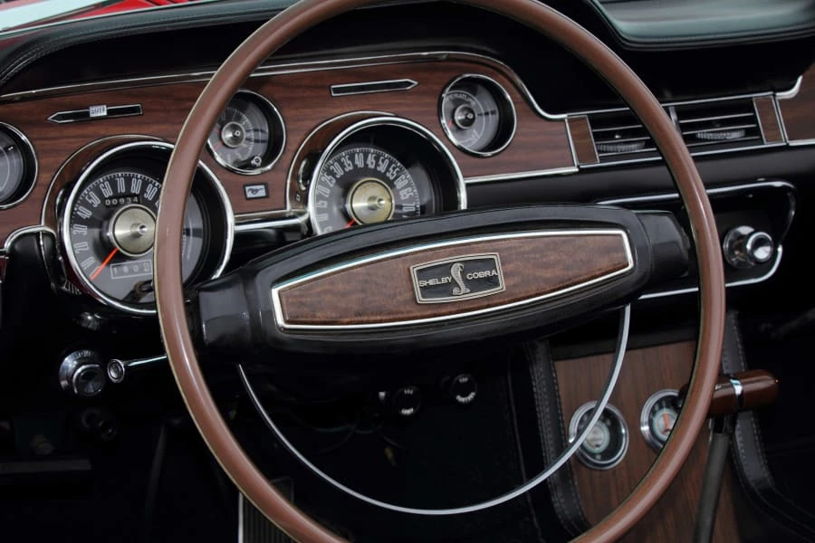 1968 Shelby GT500 - Image 10 of 12