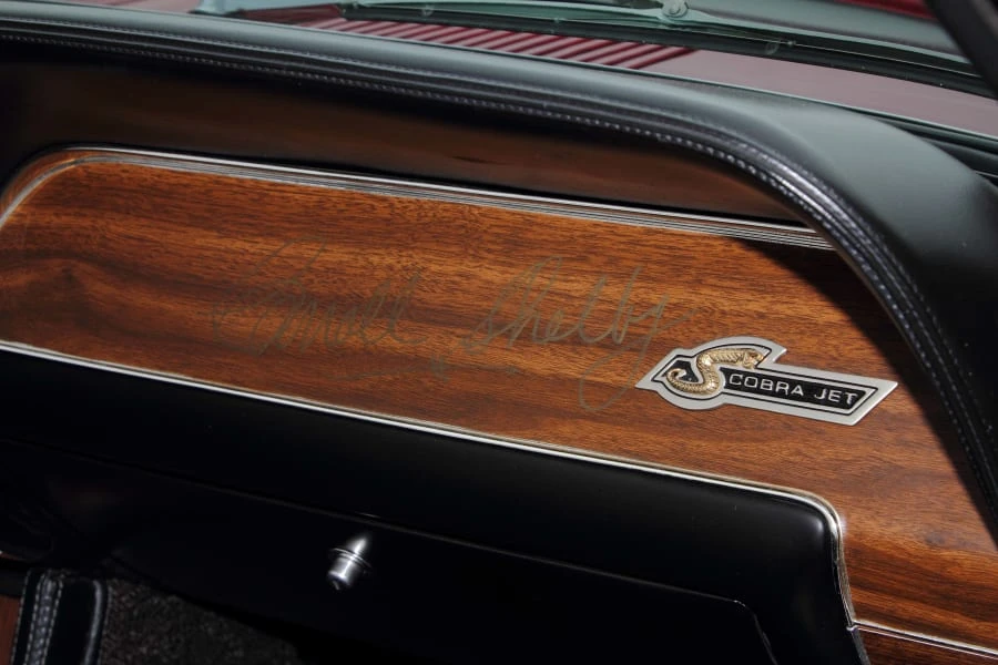 1968 Shelby GT500 - Image 11 of 12