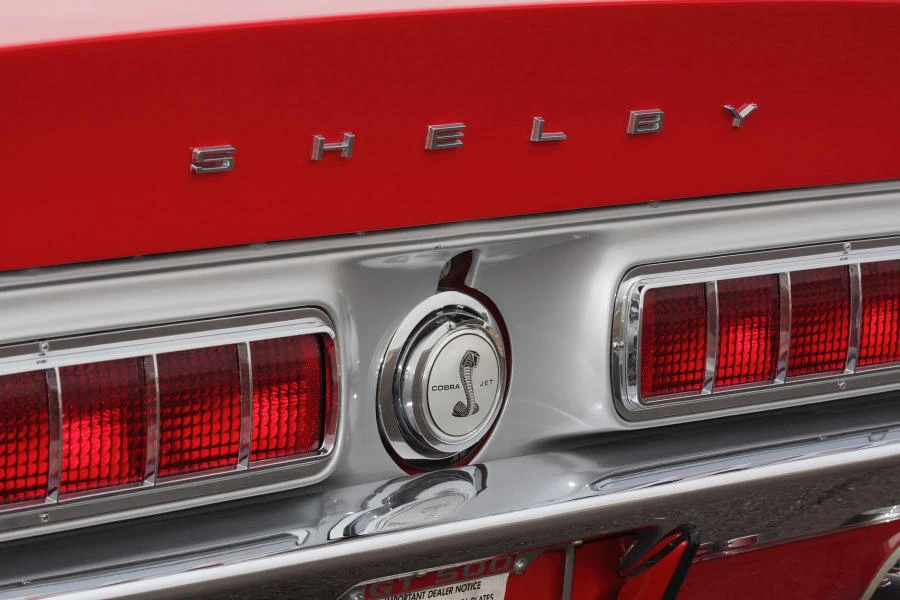 1968 Shelby GT500 - Image 12 of 12