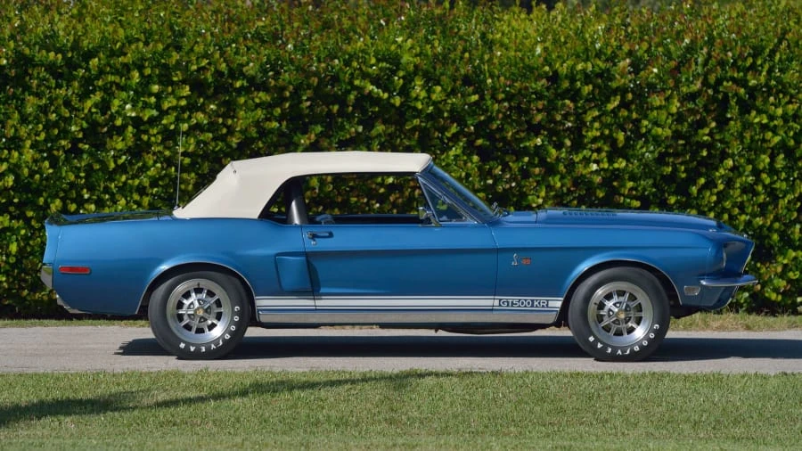 1968 Shelby GT500 - Image 2 of 31