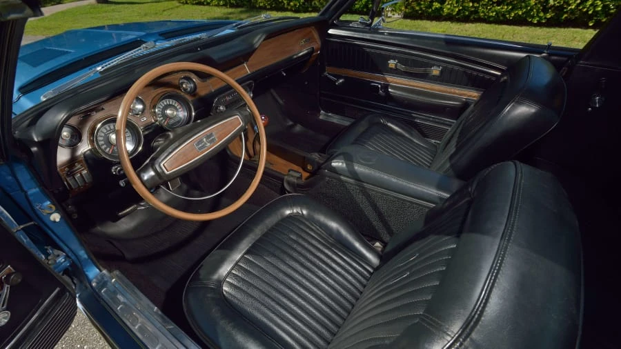 1968 Shelby GT500 - Image 4 of 31