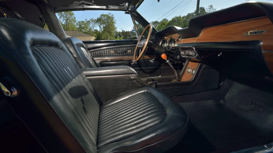 1968 Shelby GT500 - Image 5 of 31