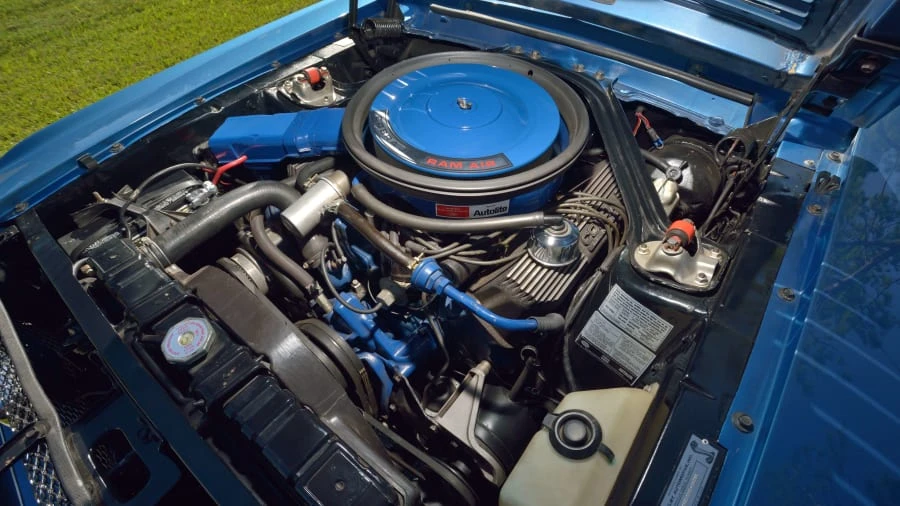 1968 Shelby GT500 - Image 6 of 31