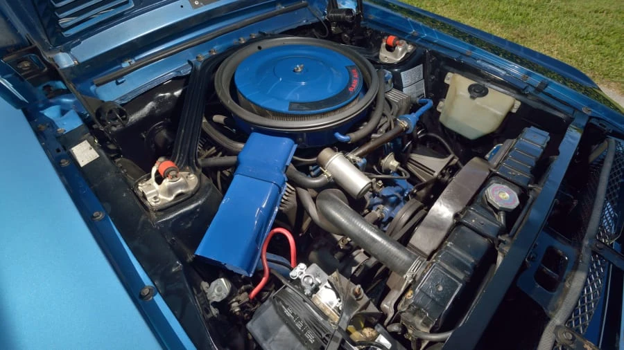 1968 Shelby GT500 - Image 7 of 31