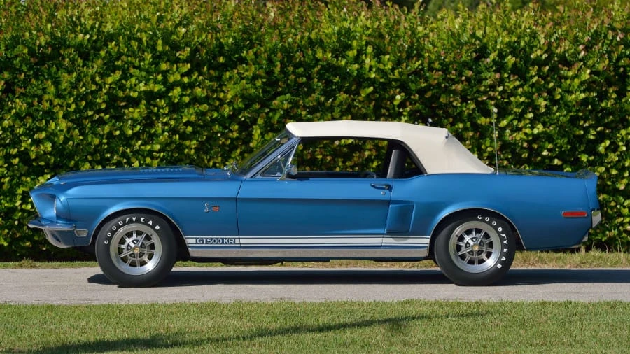 1968 Shelby GT500 - Image 8 of 31