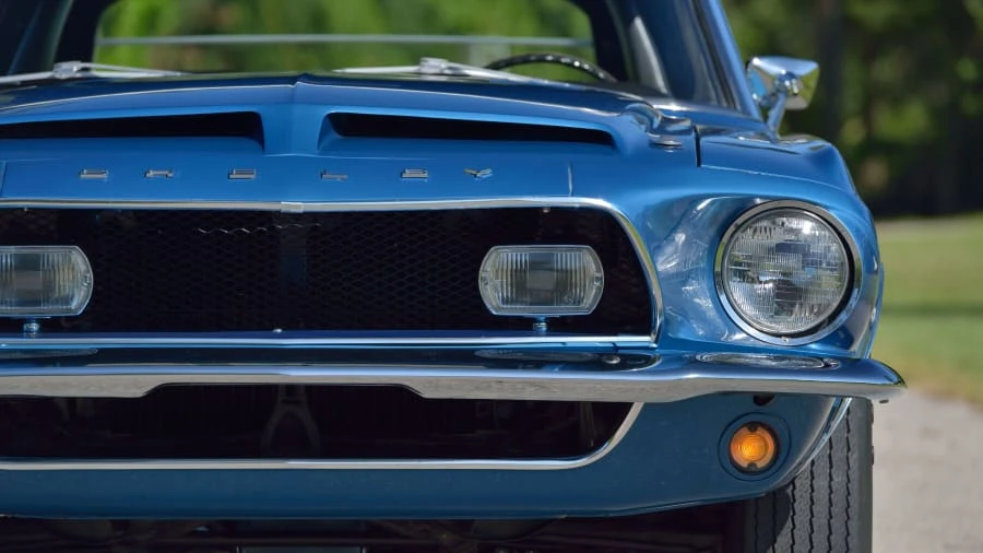 1968 Shelby GT500 - Image 10 of 31