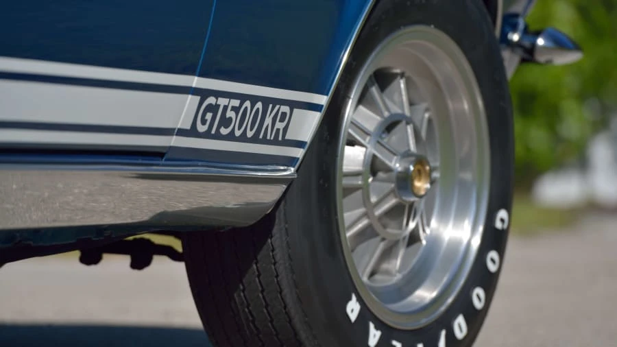 1968 Shelby GT500 - Image 11 of 31