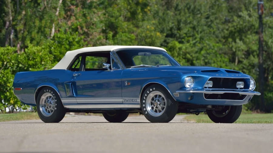 1968 Shelby GT500 - Image 12 of 31