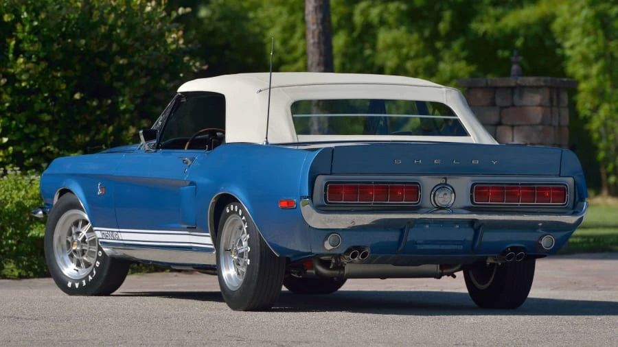1968 Shelby GT500 - Image 13 of 31