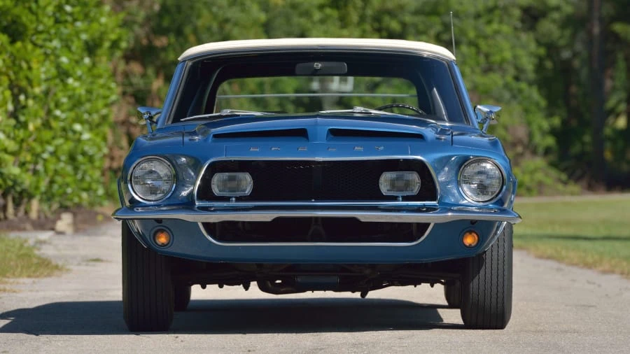 1968 Shelby GT500 - Image 14 of 31