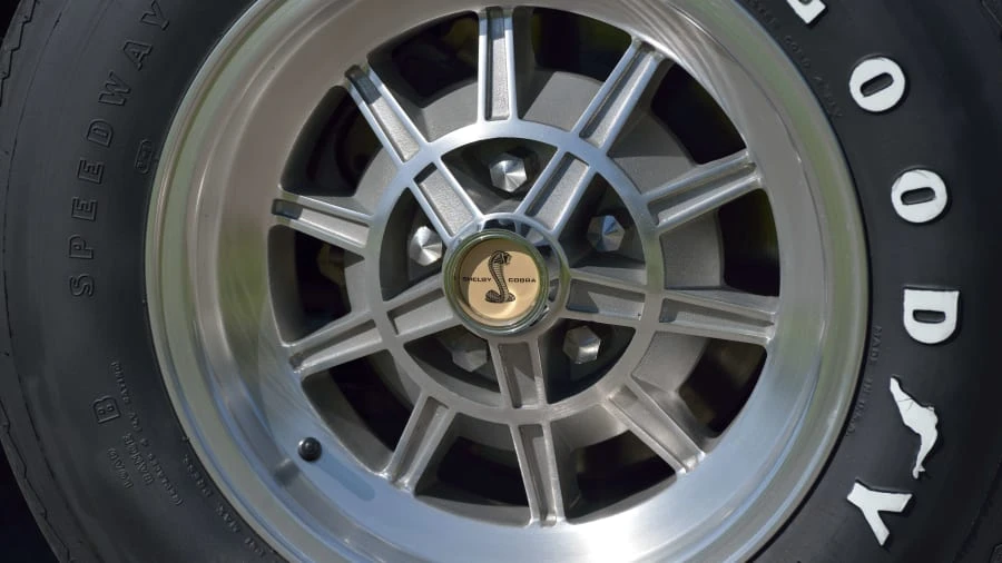 1968 Shelby GT500 - Image 15 of 31