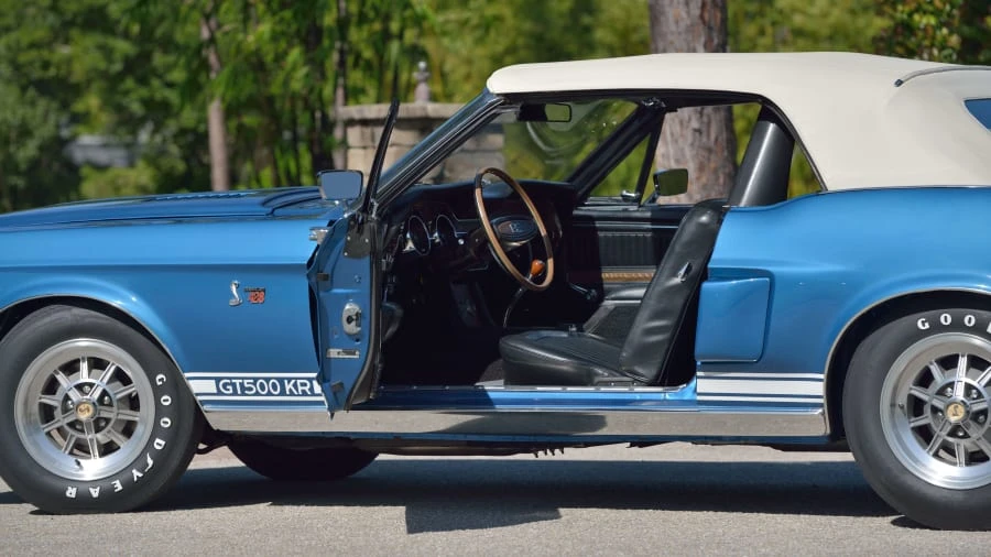 1968 Shelby GT500 - Image 17 of 31