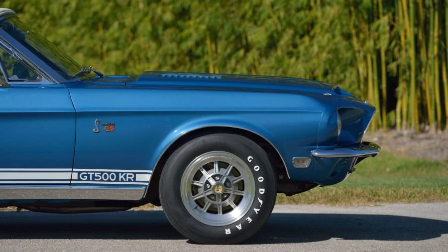 1968 Shelby GT500 - Image 18 of 31